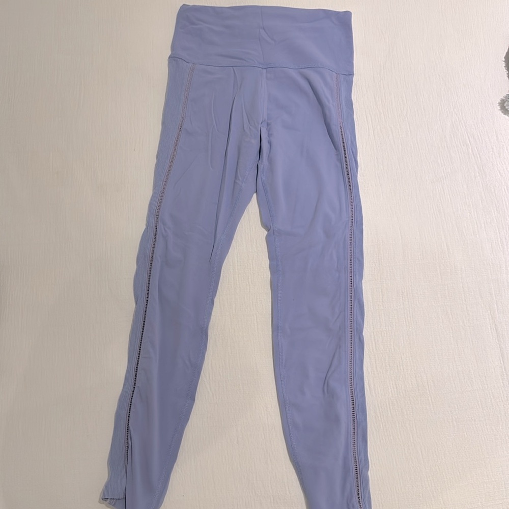 Nike workout set (lavender purple) - infrequently worn, great condition